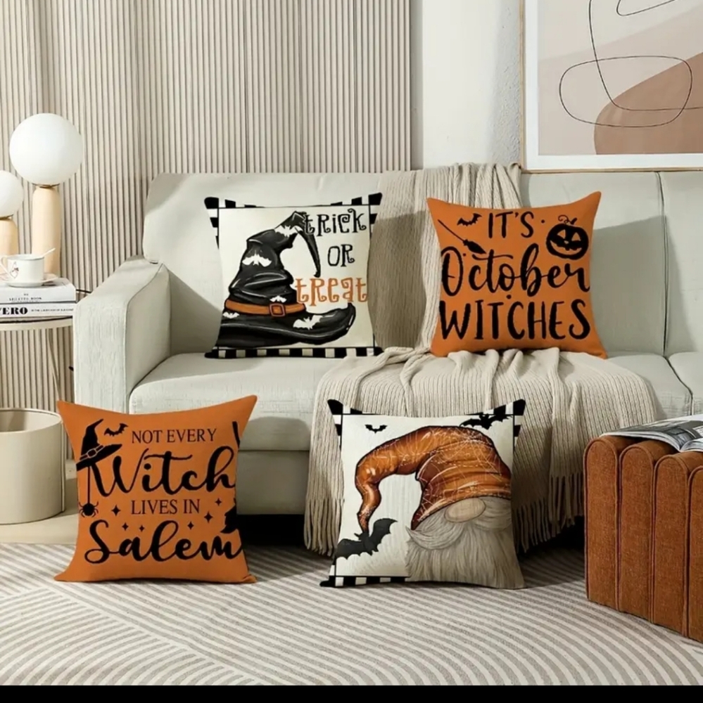 Throw Pillow Cover - Picture 2 of 6